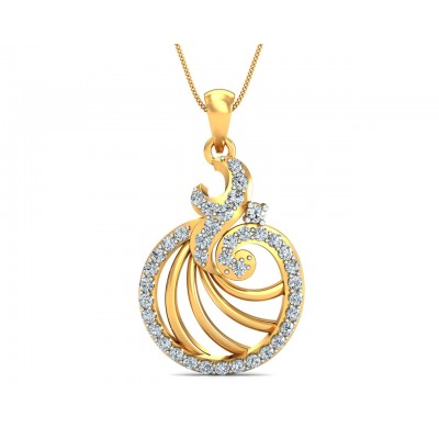 Aini Diamond Pendant